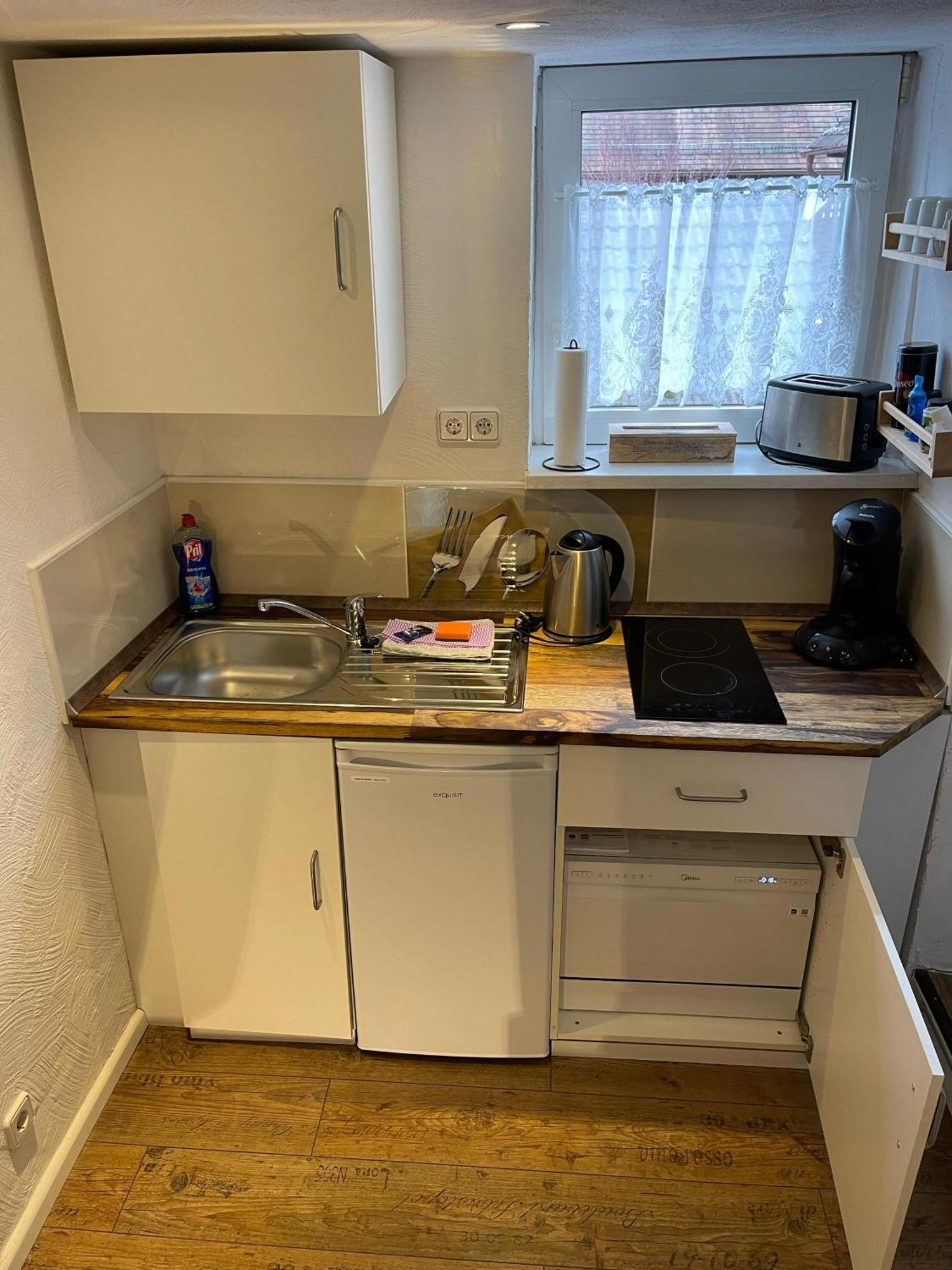 Ferienwohnung-Goldener Winkel Holzminden Dış mekan fotoğraf
