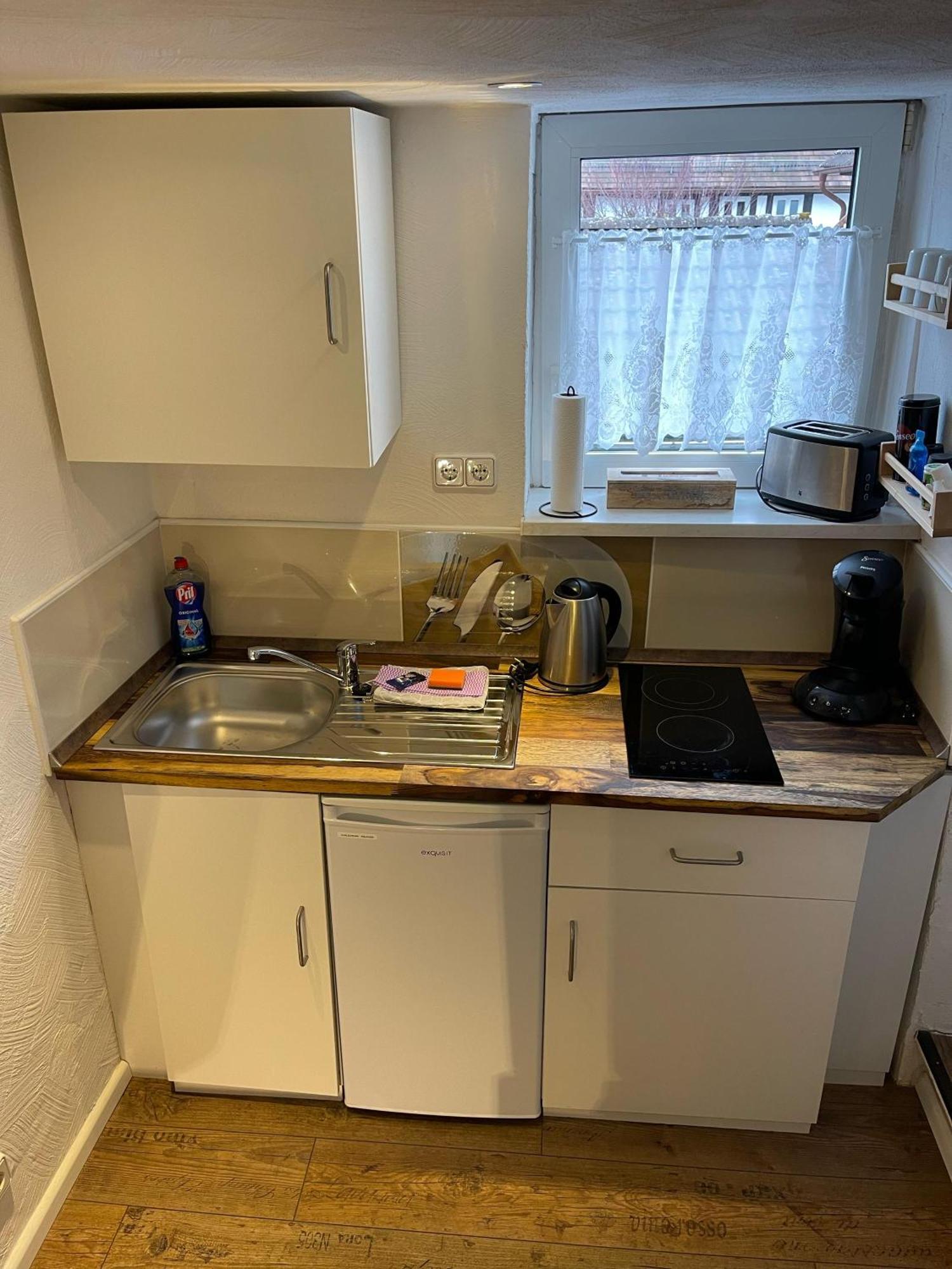 Ferienwohnung-Goldener Winkel Holzminden Dış mekan fotoğraf