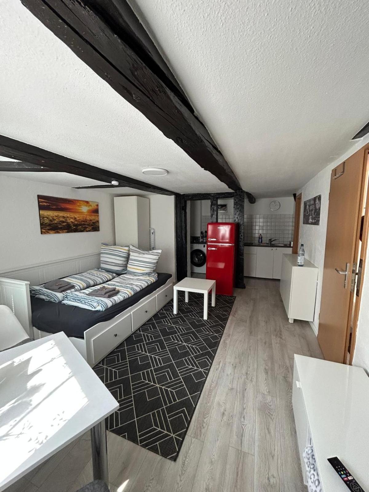 Ferienwohnung-Goldener Winkel Holzminden Dış mekan fotoğraf
