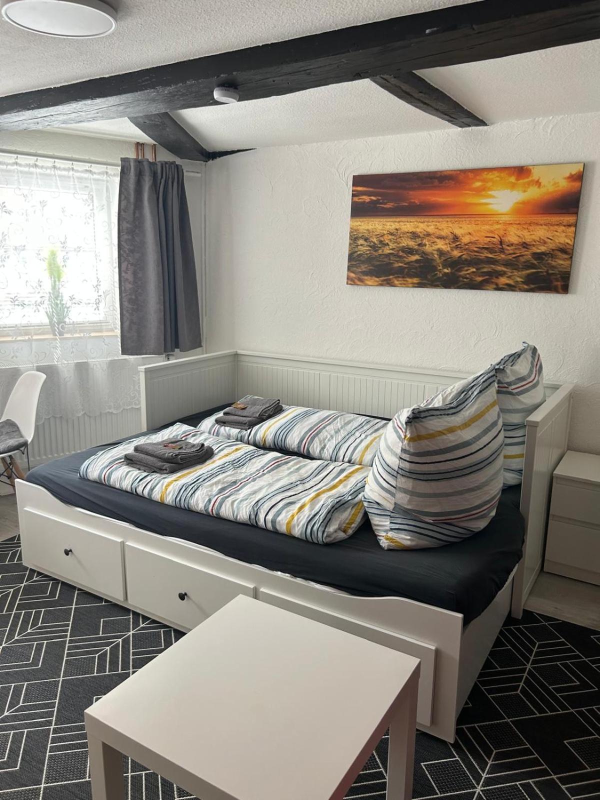 Ferienwohnung-Goldener Winkel Holzminden Dış mekan fotoğraf