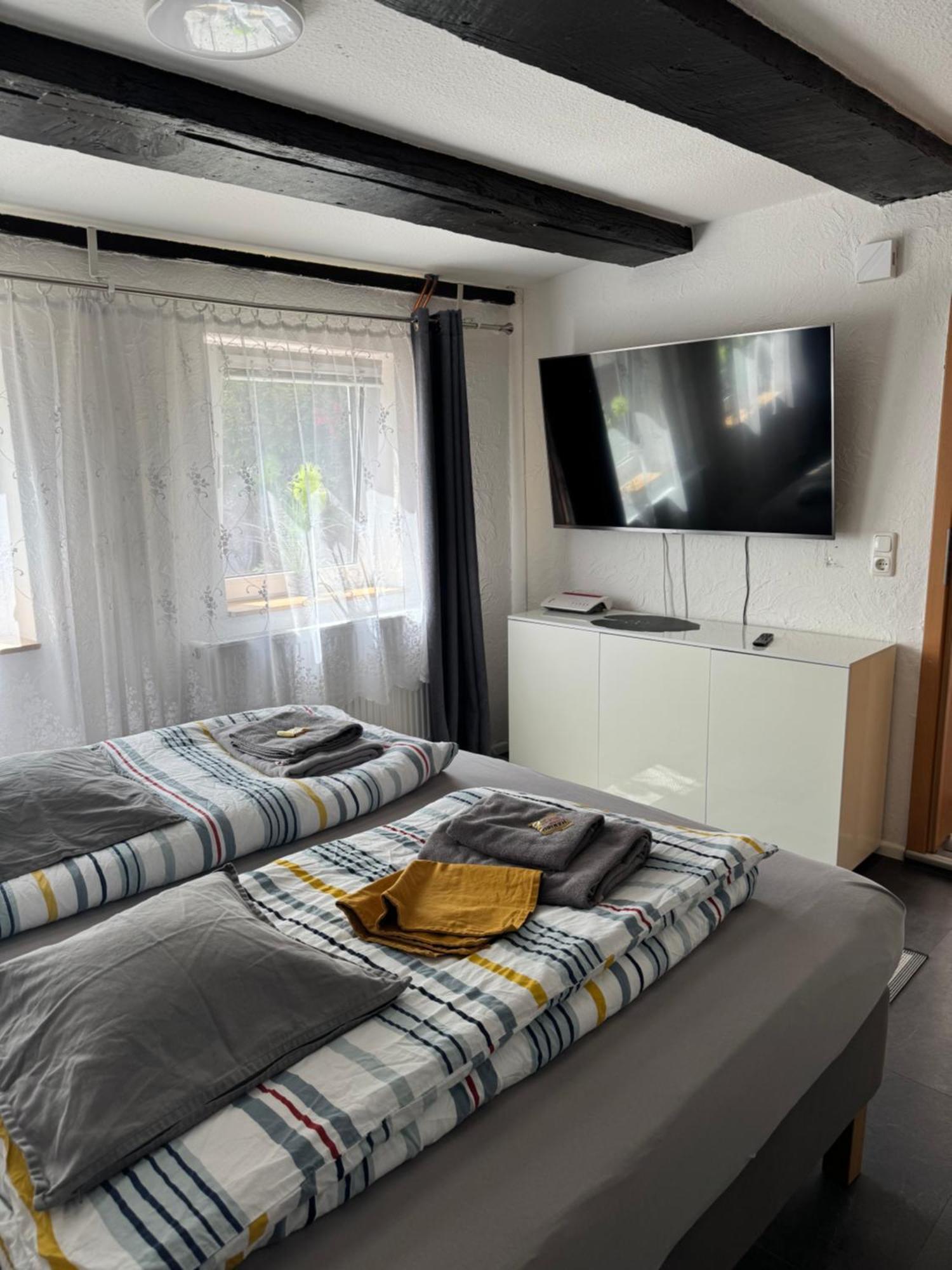 Ferienwohnung-Goldener Winkel Holzminden Dış mekan fotoğraf